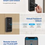 SMARTLOCK TRENDYLOCK Cabinet Lock - Image 3