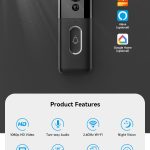SMARTLOCK TRENDYLOCK Door Bell Wireless - Image 4