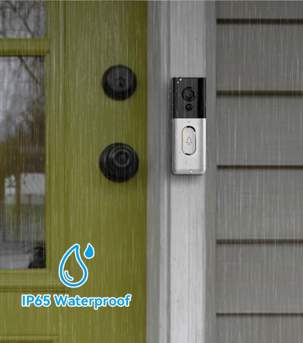 SMARTLOCK TRENDYLOCK Door Bell Wireless - Image 3