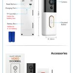 SMARTLOCK TRENDYLOCK Door Bell Wireless - Image 5