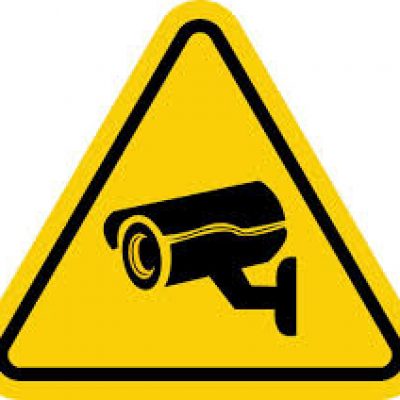 CCTV WARNING SIGN