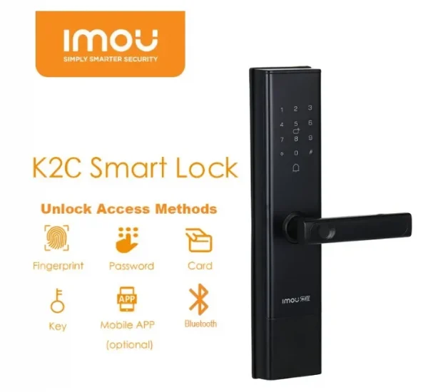 K2-IMOU Smart Lock