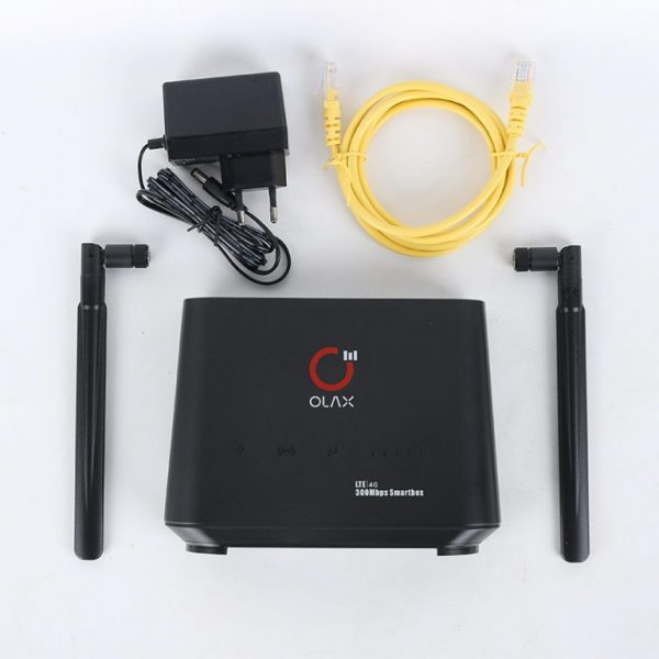OLAX ROUTER
