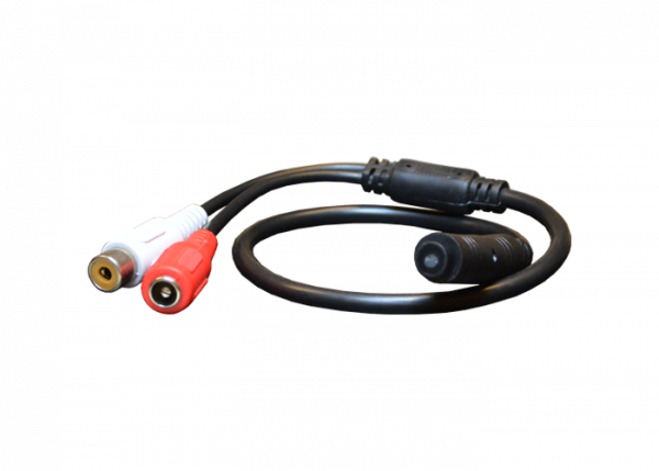 RE-CM3 (Mini microphone with connectors)
