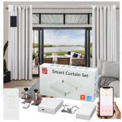 Smart Curtain Kit 6.2 Meters