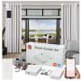 Motorized Curtain System