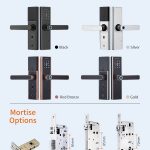 SMARTLOCK TRENDYLOCK X4 – Smart Door Locks for Enhanced Security - Image 5