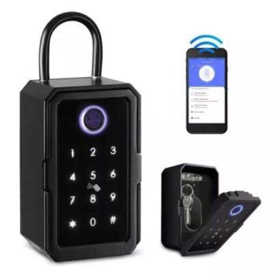 Smart Key Lock Box – Reliable and Secure Storage