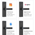 SMARTLOCK TRENDYLOCK X4 – Smart Door Locks for Enhanced Security - Image 3