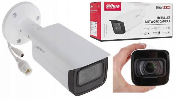 DH-IPC-HFW1431TP-ZS ZOOM 4MP  BULLET  IP CAMERA