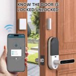 Smart Door Sensor
