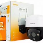 IMOU IPC-S41FEP - CRUISER 4MP