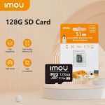 IMOU 128GB MEMORY CARD - Image 2