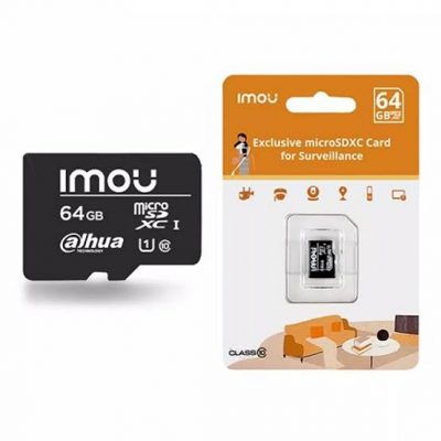 IMOU 64GB MEMORY CARD