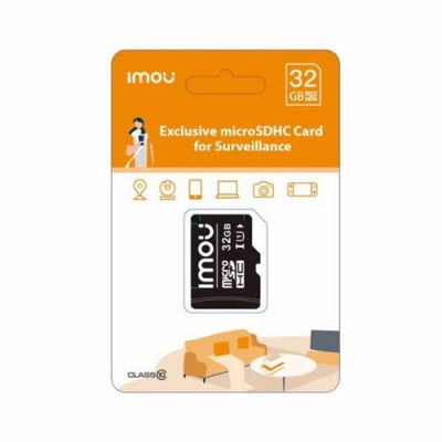 IMOU 32GB MEMORY CARD