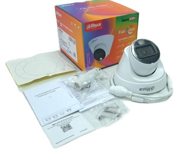 DH-IPC-HDW1439T1-A-LED 4MP IP DOME CAMERA
