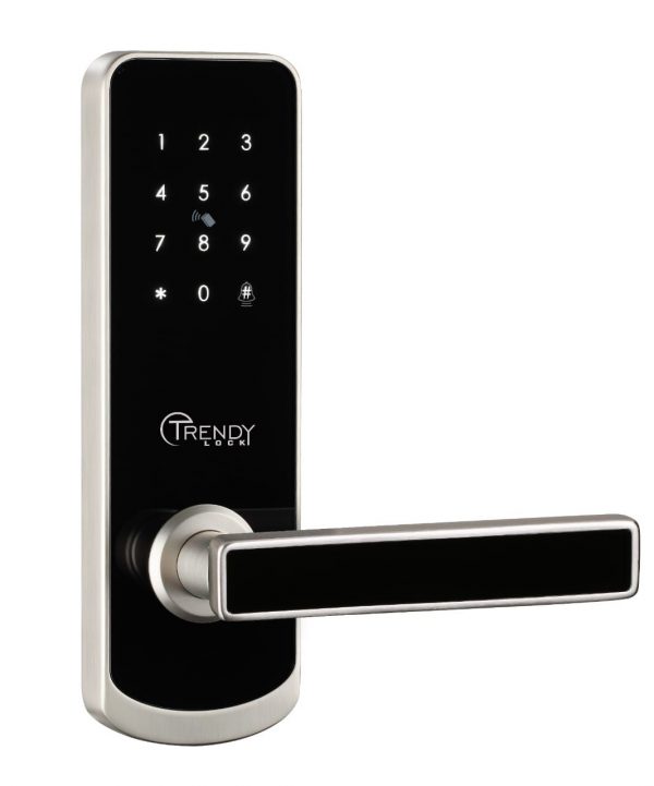 SMARTLOCK TrendyLock X1 Pro – Premium Biometric Smart Lock - Image 2