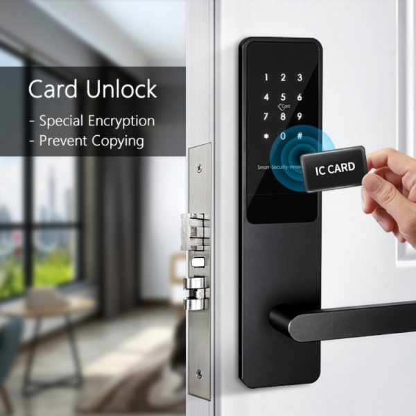 SMARTLOCK TRENDYLOCK X3