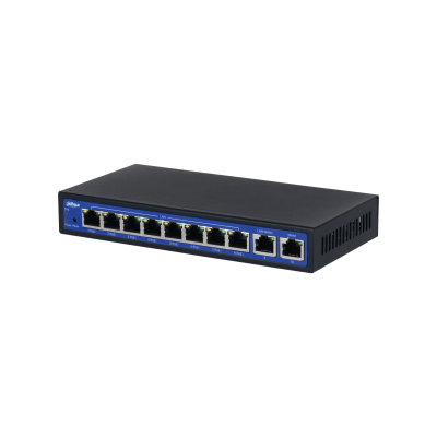 EAC10-P Wireless Access Controller with 10-Port PoE