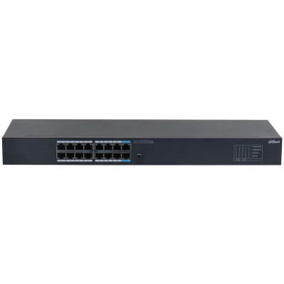 16-Port Gigabit Switch | Fast Networking Dahua DH-SG1016