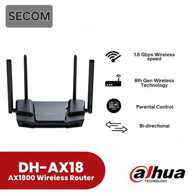 Dahua DH-AX18 Router