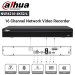 Dahua DHI-NVR4216-4KS2/L 16-Channel 4K Network Video Recorder - Image 2