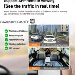 4G Dashboard Camera
