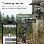 TRENDYGADGET C1-4G Inbuilt solar camera with GPRS - Image 5