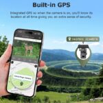 TRENDYGADGET C1-4G Inbuilt solar camera with GPRS - Image 6