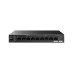 IPCOM G1110PF-8-120W  8PORT GINGER POE SWITCH