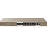 IPCOM POE SWITCH  F1126P-24-250W