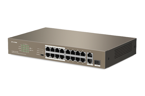 IPCOM F1118P-16-150W 16P0RT POE - Image 2