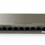 IPCOM F1108P-8-63W 8 PORT POE SWITCH - Image 2