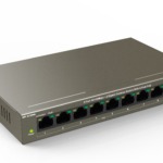 IPCOM F1108P-8-63W 8 PORT POE SWITCH