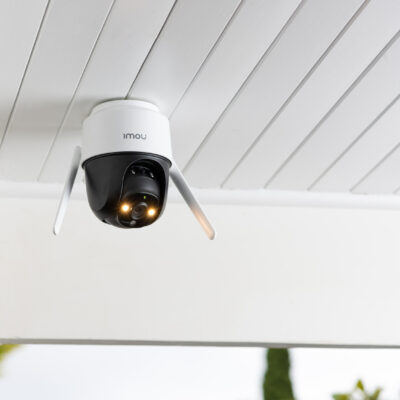 IMOU IPC‑S41FAP – CRUISER 4MP POE  camera (Cruiser 4MP, microphone + speaker)