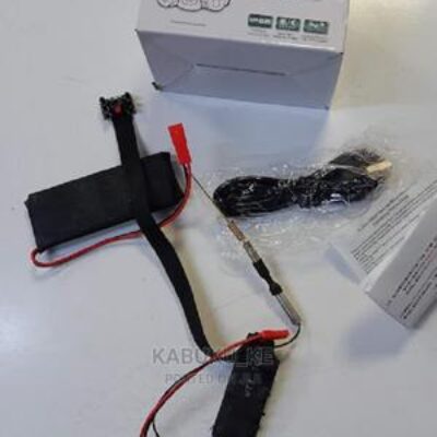 PINHOLE CAMERA HD