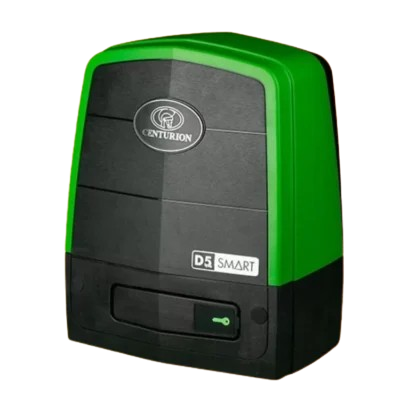 CENTURION SLIDE GATE D5 EVO SMART