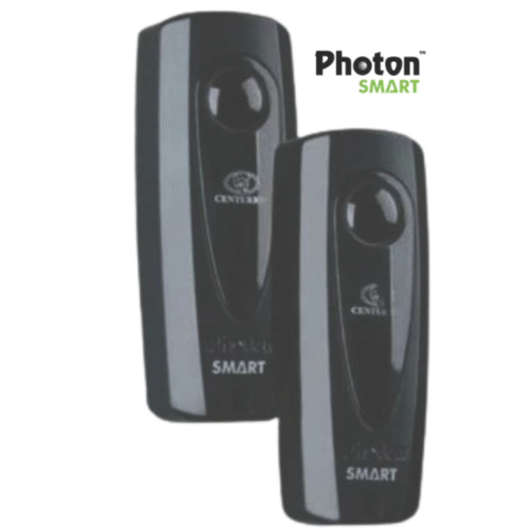INFRARED BEAM WITH WIRELESS TRANSMITTER - Secom World