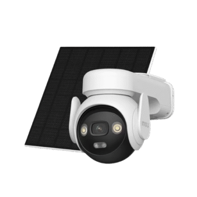 CELL PT 4G 3MP 2K SOLAR PAN & TILT OUTDOOR CAMERA – IPC-K9EP-3T0TE-EU