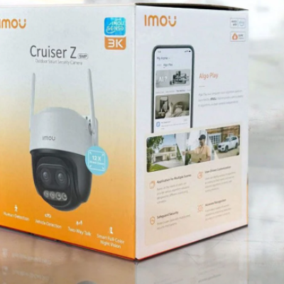 Imou IPC-S7DP-5M0WEZ-IMOU 5Megapixel 5 MP 3K Wireless