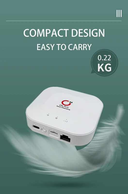 MT30 LTE  Olax 4G - Image 2