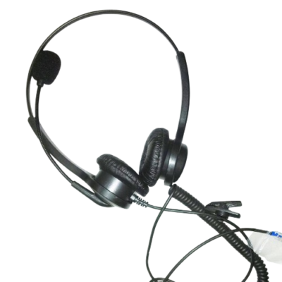 ESCENE ESH-10 DOUBLE HEADSET