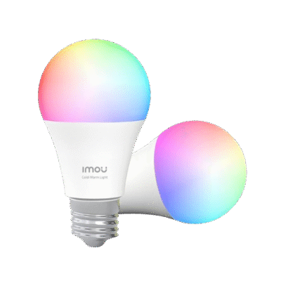 B5 Color Light Bulb