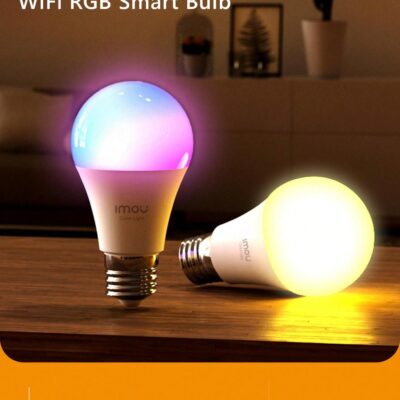 B5 Color Light Bulb
