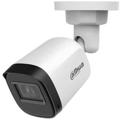 DH-HAC-B1A21P-U 2MP IR HDCVI FIXED-FOCAL BULLET CAMERA