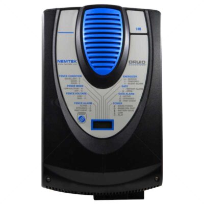 NEMTEK DRUID 18 FENCE ENERGIZER