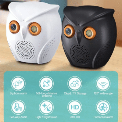 ST-708S-2M-IC BLUETOOTH SPEAKER AI CAMERA