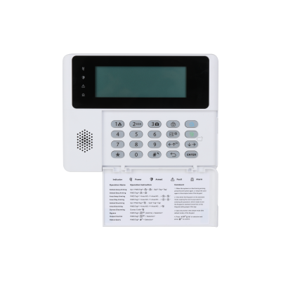DHI-ARK30C-RW2 Wireless LCD Keypad