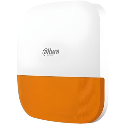 DHI-ARA13-W2 WIRELESS OUTDOOR SIREN & STROBE