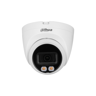 DAHUA IPC-HDW2449TP-S-LED 4MP FULL-COLOR WIZSENSE DOME IP CAMERA